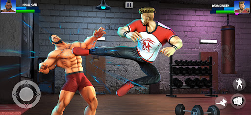 Gym Heros: Fighting Game screenshot