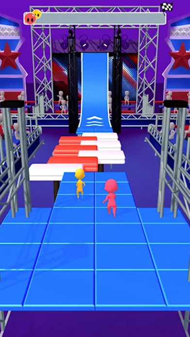 Epic Race 3D – Parkour Game screenshot