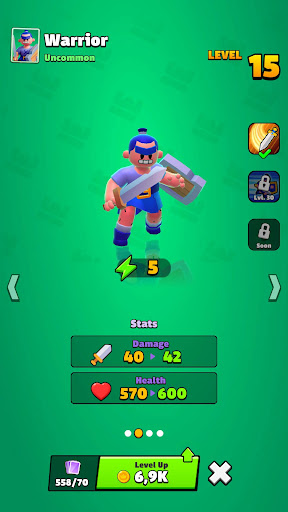 Draw Arena: Battle Tactics screenshot