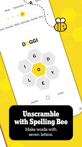 NYT Games: Wordle & Crossword screenshot