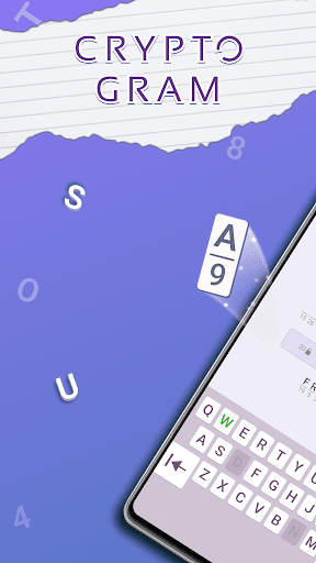 PlaySimple Cryptogram screenshot