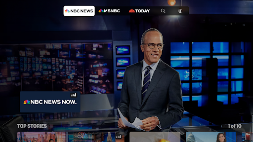 NBC News: Breaking News & Live screenshot