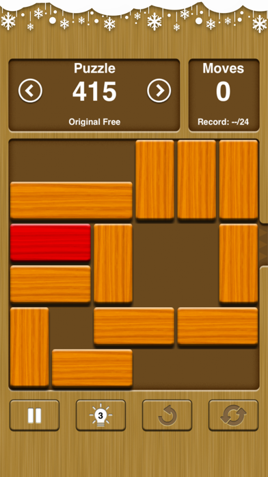 Unblock Me Premium screenshot