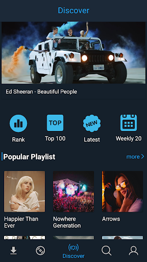 Free Music - music downloader screenshot