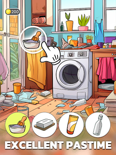 Hidden Folks: Scavenger Hunt screenshot