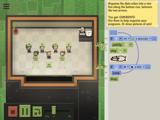 7 Billion Humans screenshot