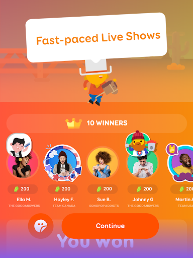 SongPop® - Guess The Song screenshot