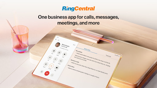 RingCentral screenshot