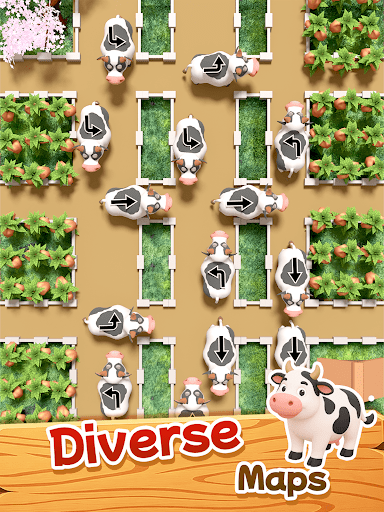 Lamb Escape: Jam Animal Farm screenshot