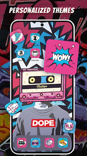 ThemePro - Widget & Wallpaper screenshot