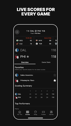 Fanatics: Shop NFL, NBA & MLB screenshot