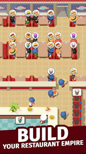 Foodventure Inc: Idle Tycoon screenshot