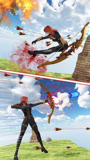 Archery Master: Hero Battle screenshot