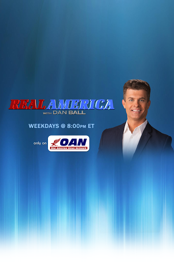 OAN: Live Breaking News screenshot