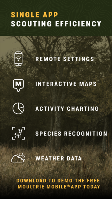 Moultrie Mobile screenshot
