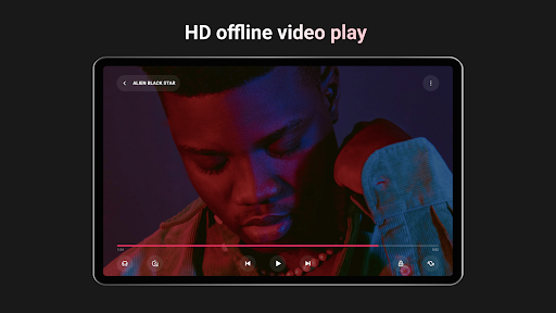 Lark Video Player: HD Video screenshot