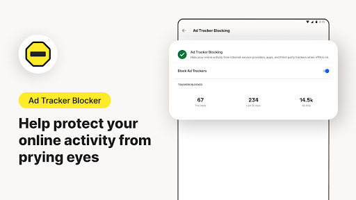 Norton VPN – Fast & Secure screenshot