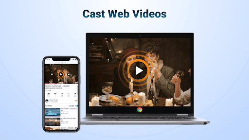 AirMirror: TV Cast via AirPlay screenshot