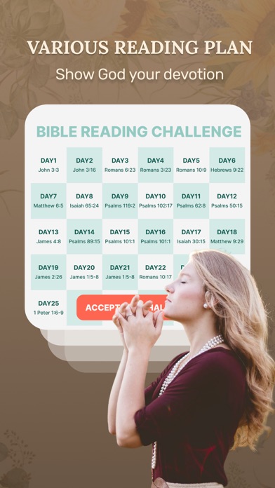 Holy Bible - KJV+Verse screenshot