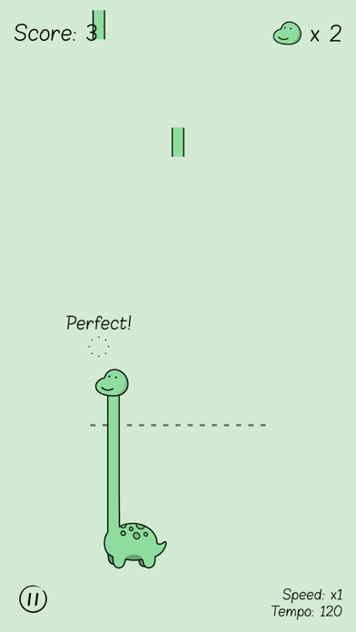 Like A Dino! screenshot