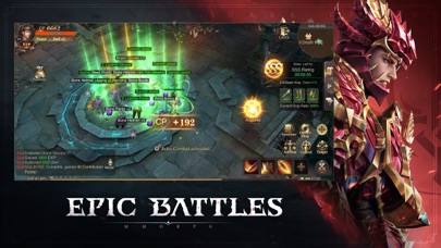 MU: Dark Epoch screenshot