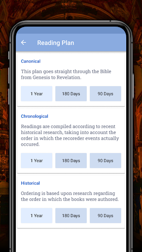 NKJV Bible offline app screenshot