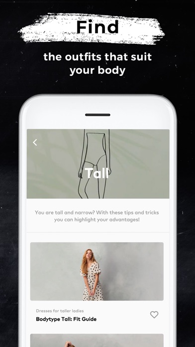 ABOUT YOU Online Fashion Shop screenshot