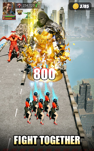 Puzzles & Survival screenshot