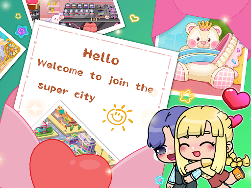 Super City2:Tut Life World screenshot