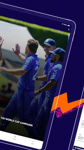 ICC Official screenshot