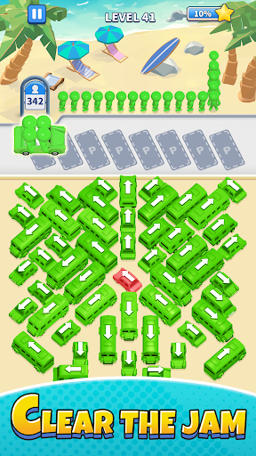 Bus Jam: Car Parking Games screenshot