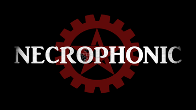 Necrophonic screenshot