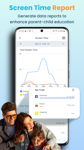 KidsGuard Pro-Phone Monitoring screenshot