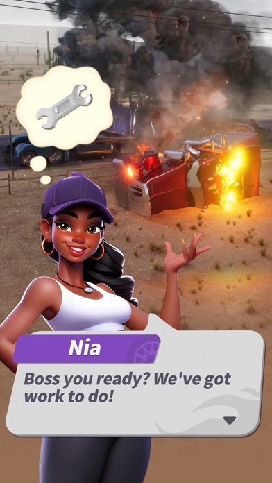 Truck Star screenshot