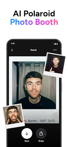 Momo - AI Photo Generator