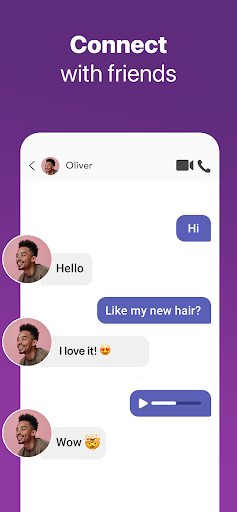 Connected2.me screenshot