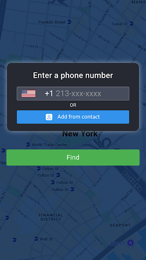 Track Any Phone screenshot