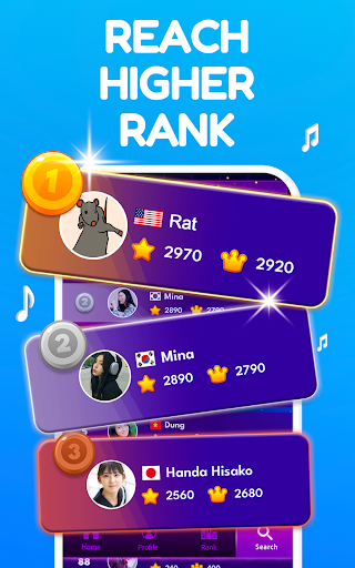 Piano Music Star 5: Beat Game screenshot
