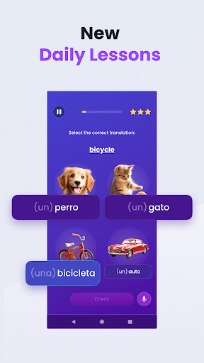 Mondly: Learn 41 Languages screenshot