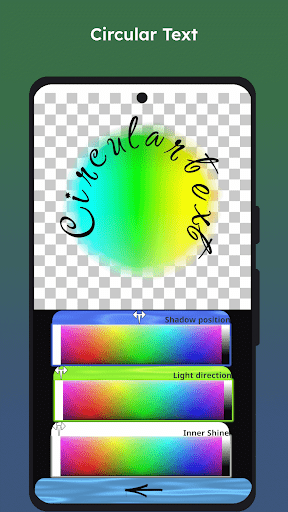 Fonts - Logo Maker screenshot