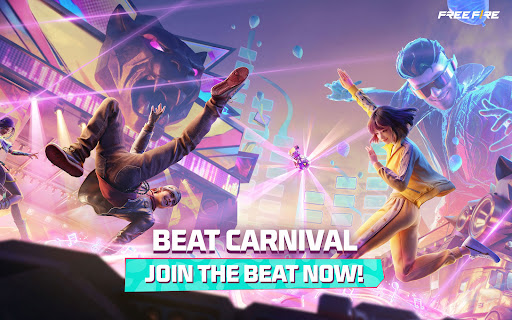 Free Fire: Beat Carnival screenshot