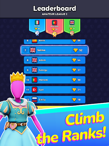 ArcadeBall: The Ramp Challenge screenshot