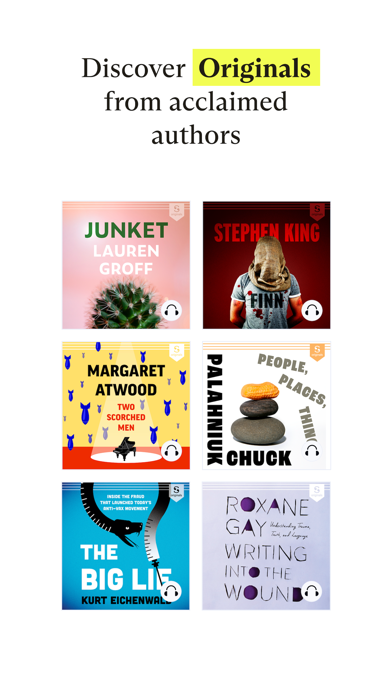 Everand: Ebooks and audiobooks screenshot