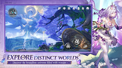 Honkai: Star Rail screenshot