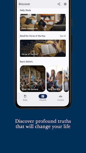 The Book of Mormon screenshot