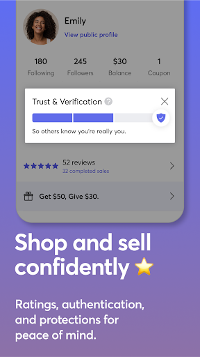 Mercari: Buy and Sell App screenshot