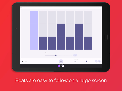 Easy Metronome screenshot