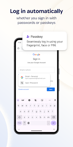 1Password: Password Manager screenshot