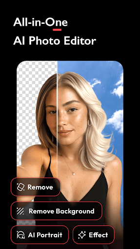 AI Photo Editor - Polish screenshot