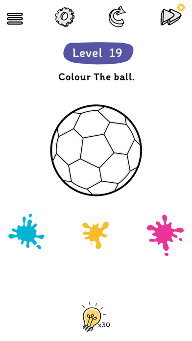 Brain Tricks: Brain Games screenshot